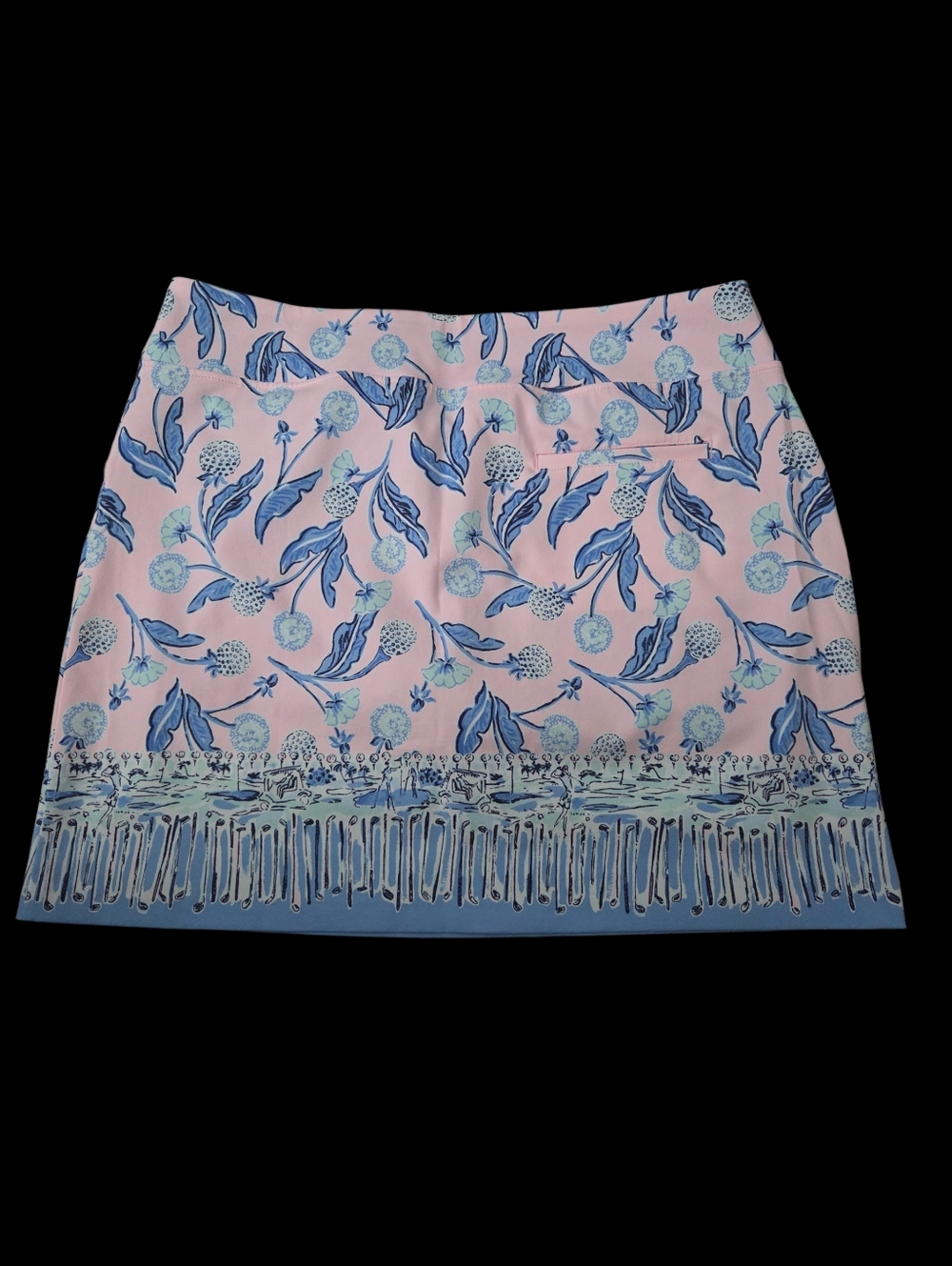 Lilly Pulitzer Luxletic Skort - Picture 4 of 10